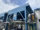 Smithco Air-Cooled Fin-Fan Heat Exchanger for Industrial Gas, Fluid, and Process Cooling Applications