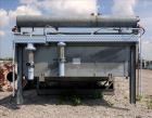 Used Amercool Air cooled Heat Exchanger / Radiator, Model 1 F40-132-2.