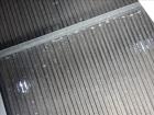 Used Amercool Air cooled Heat Exchanger / Radiator, Model 1 F40-132-2.