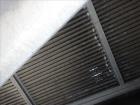 Used Amercool Air cooled Heat Exchanger / Radiator, Model 1 F40-132-2.