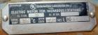 Used Amercool Air cooled Heat Exchanger / Radiator, Model 1 F40-132-2.