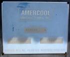 Used Amercool Air cooled Heat Exchanger / Radiator, Model 1 F40-132-2.