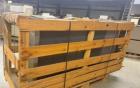 Unused Heatcraft WGS123 Fluid Cooler – 60 GPM, 12,400 CFM, Dual Fans, 150 PSIG
