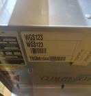 Unused Heatcraft WGS123 Fluid Cooler – 60 GPM, 12,400 CFM, Dual Fans, 150 PSIG