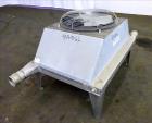 Used XChanger AA Series Industrial Air Cooled Heat Exchanger, Model AA-1000.