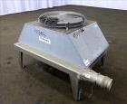 Used XChanger AA Series Industrial Air Cooled Heat Exchanger, Model AA-1000.