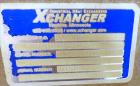 Used XChanger AA Series Industrial Air Cooled Heat Exchanger, Model AA-1000.