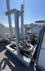 Used – Xchanger Inc. AA-1750 Air Cooled Heat Exchanger Skid – 24
