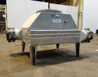 Used XChanger AA Series Industrial Air Cooled Heat Exchanger, Model AA-2750, Part# 47874. Performance process air volumetric flow rate 2,592 cubic feet per minute, total fluid entering 11,664 pounds ...