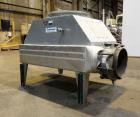 Used XChanger AA Series Industrial Air Cooled Heat Exchanger, Model AA-2750, Part# 47874. Performance process air volumetric flow rate 2,592 cubic feet per minute, total fluid entering 11,664 pounds ...
