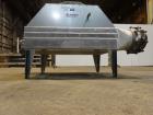 Used XChanger AA Series Industrial Air Cooled Heat Exchanger, Model AA-2750, Part# 47874. Performance process air volumetric flow rate 2,592 cubic feet per minute, total fluid entering 11,664 pounds ...