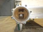 Used XChanger AA Series Industrial Air Cooled Heat Exchanger, Model AA-2750, Part# 47874. Performance process air volumetric flow rate 2,592 cubic feet per minute, total fluid entering 11,664 pounds ...