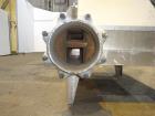 Used XChanger AA Series Industrial Air Cooled Heat Exchanger, Model AA-2750, Part# 47874. Performance process air volumetric flow rate 2,592 cubic feet per minute, total fluid entering 11,664 pounds ...