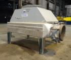 Used XChanger AA Series Industrial Air Cooled Heat Exchanger, Model AA-2750, Part# 47874. Performance process air volumetric flow rate 2,592 cubic feet per minute, total fluid entering 11,664 pounds ...