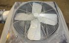 Used XChanger AA Series Industrial Air Cooled Heat Exchanger, Model AA-2750, Part# 47874. Performance process air volumetric flow rate 2,592 cubic feet per minute, total fluid entering 11,664 pounds ...