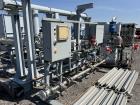 Used – Xchanger Inc. AA-2750 Air Cooled Heat Exchanger Skid – Dual Units, 24
