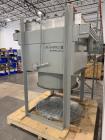 Kelvion, Inc. – Thermal Solutions, Air Cooled  Fin Fan Heat Exchanger, Stainless steel. Approximately 164 sqft area.