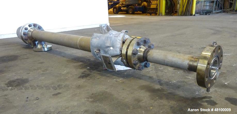 Used Gaumer Process Heat Exchanger.