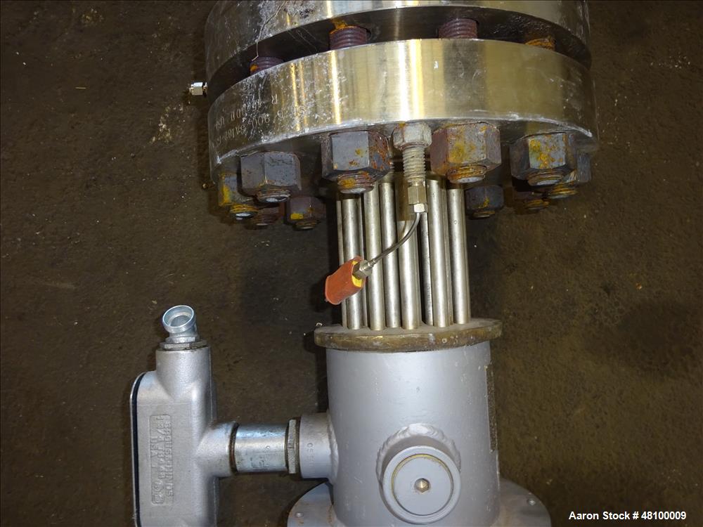 Used Gaumer Process Heat Exchanger.