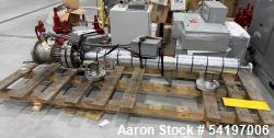 Unused Gaumer Process Stainless Steel Electric Heater. 600 PSIG at 10 to 932 degrees F, Design: 33.3 KW.  6" diameter x 67.2...