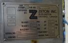 Used Gaumer Process Heat Exchanger.