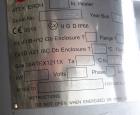 Used Gaumer Process Heat Exchanger.