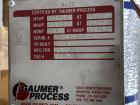 Unused Gaumer Process Stainless Steel Electric Heater. 600 PSIG at 10 to 932 degrees F, Design: 33.3 KW.  6