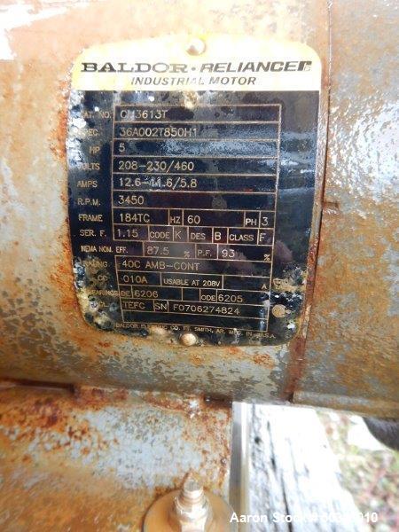 Cherry Burrell Thermaflex Plate Heat Exchanger