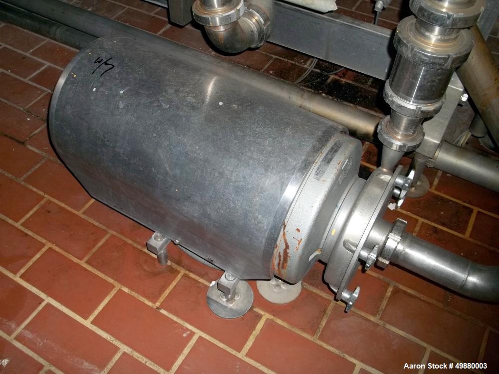 Used Ernest P. Fischer Heat Exchanger