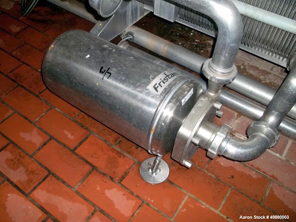 Used Ernest P. Fischer Heat Exchanger