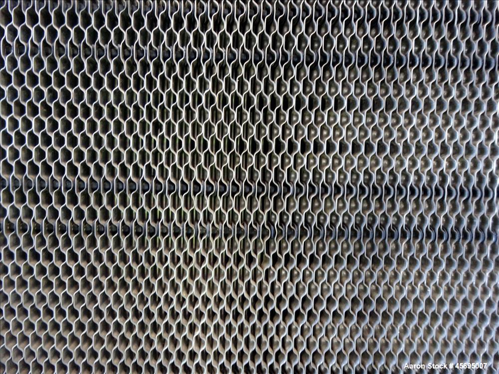 Used AGC Engineering Plate Heat Exchanger, Model AR51-ME2