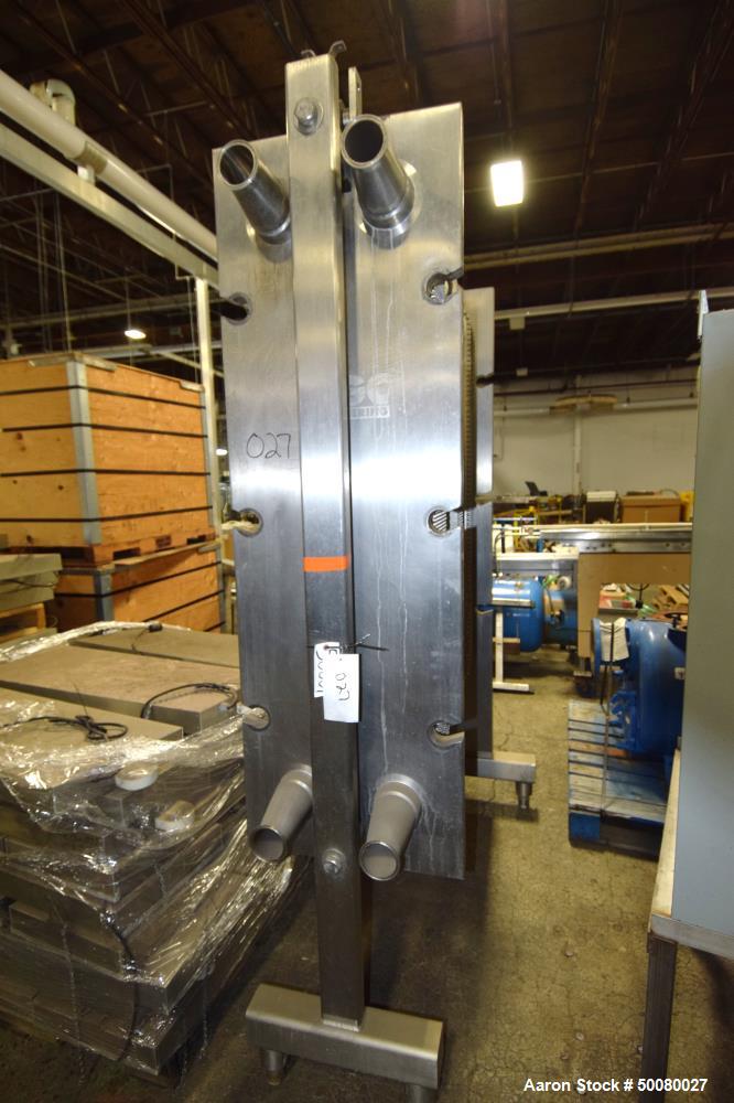 Used AGC Plate Heat Exchanger.