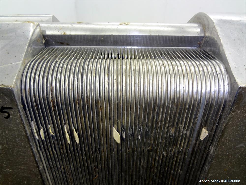 Used APV Paraflow Plate Heat Exchanger, Type HX.