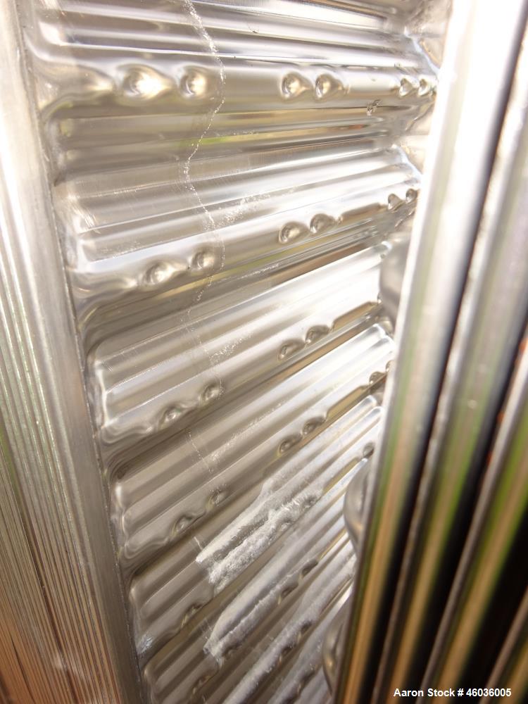 Used APV Paraflow Plate Heat Exchanger, Type HX.