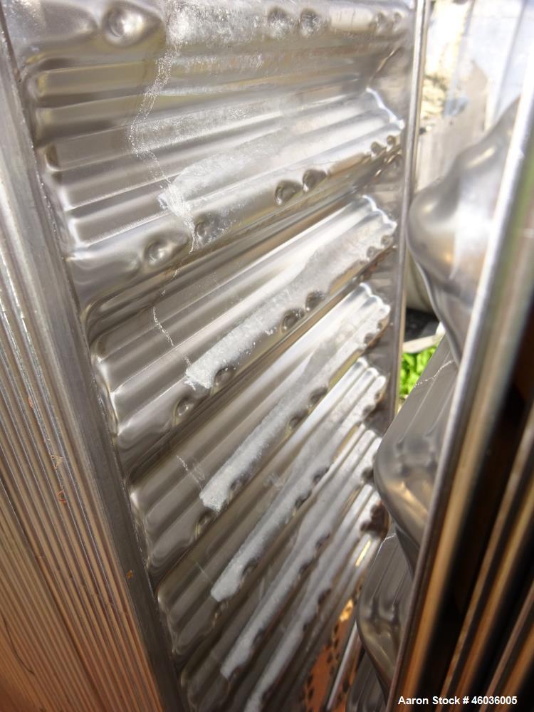 Used APV Paraflow Plate Heat Exchanger, Type HX.