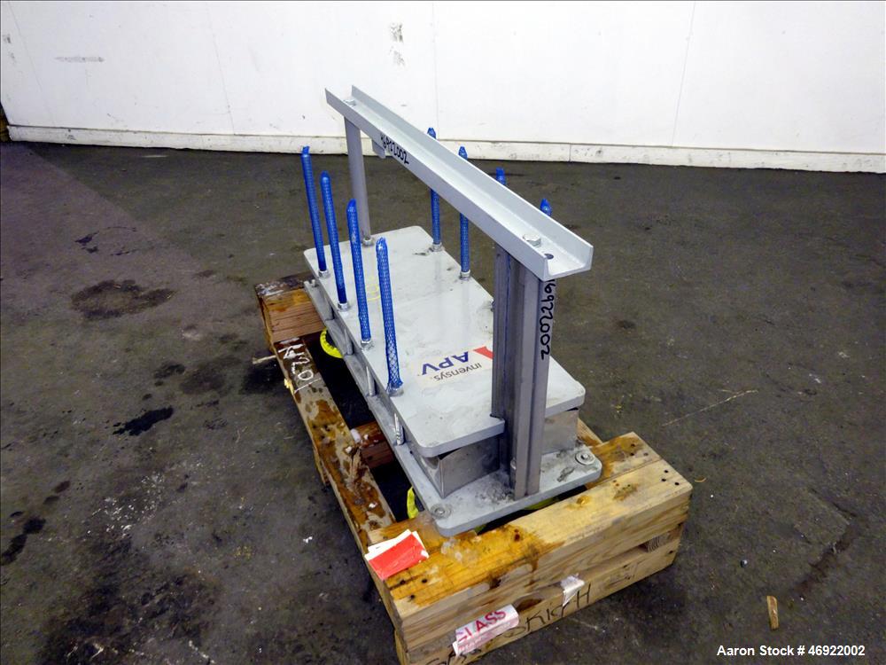 Unused- APV Paraflow Plate Heat Exchanger