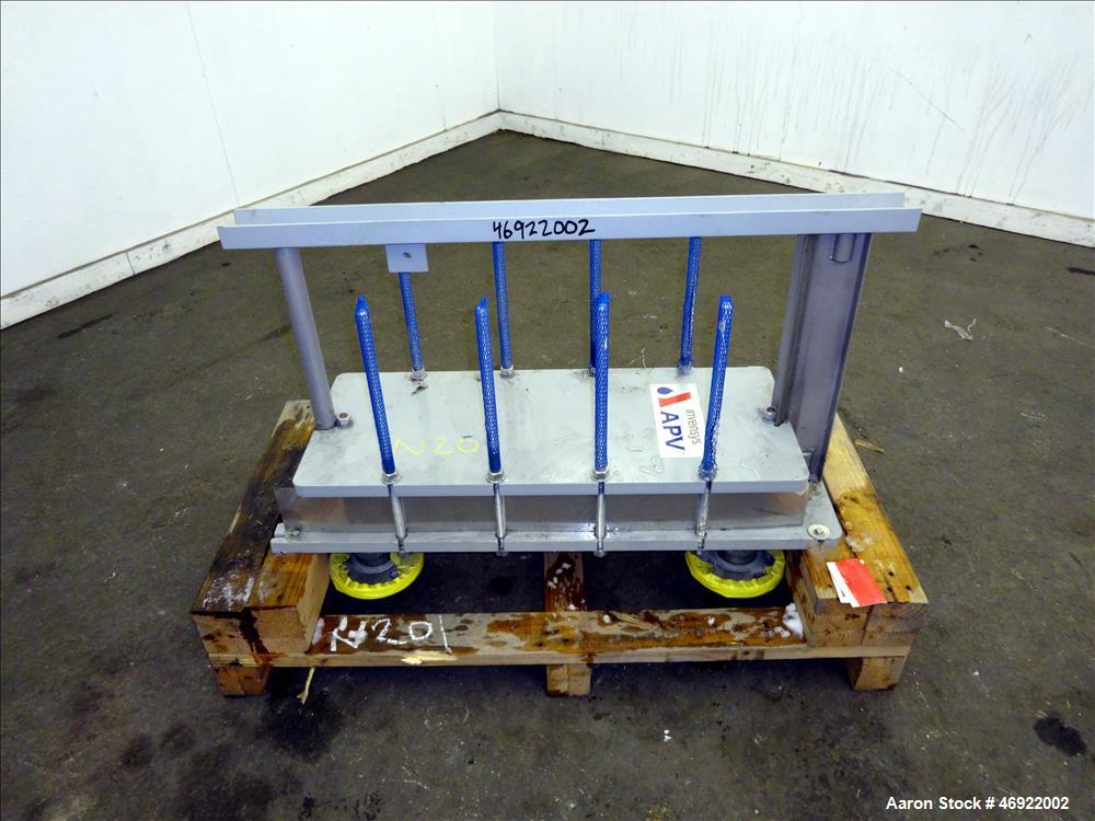 Unused- APV Paraflow Plate Heat Exchanger