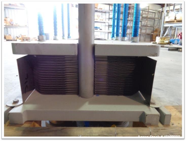 Unused- APV Paraflow Plate Heat Exchanger