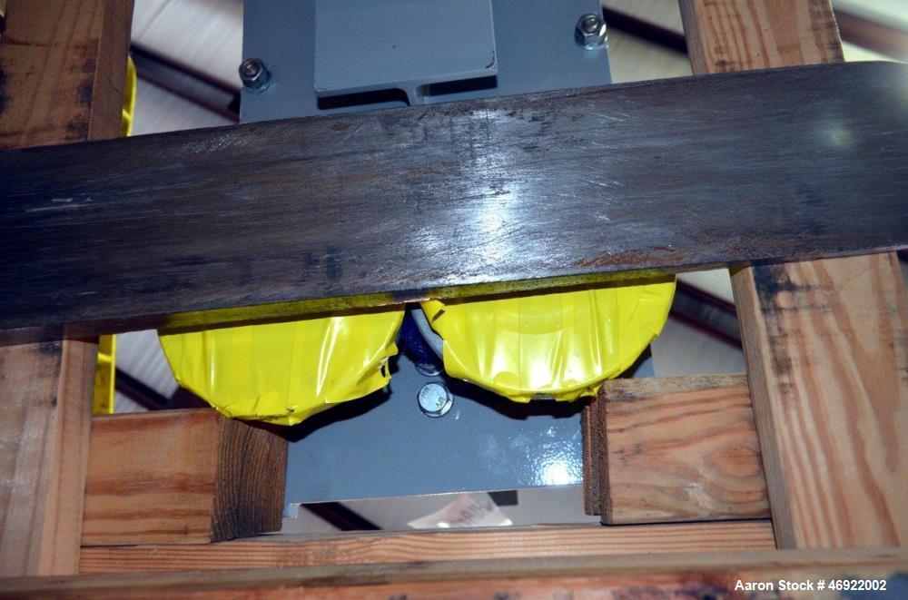 Unused- APV Paraflow Plate Heat Exchanger