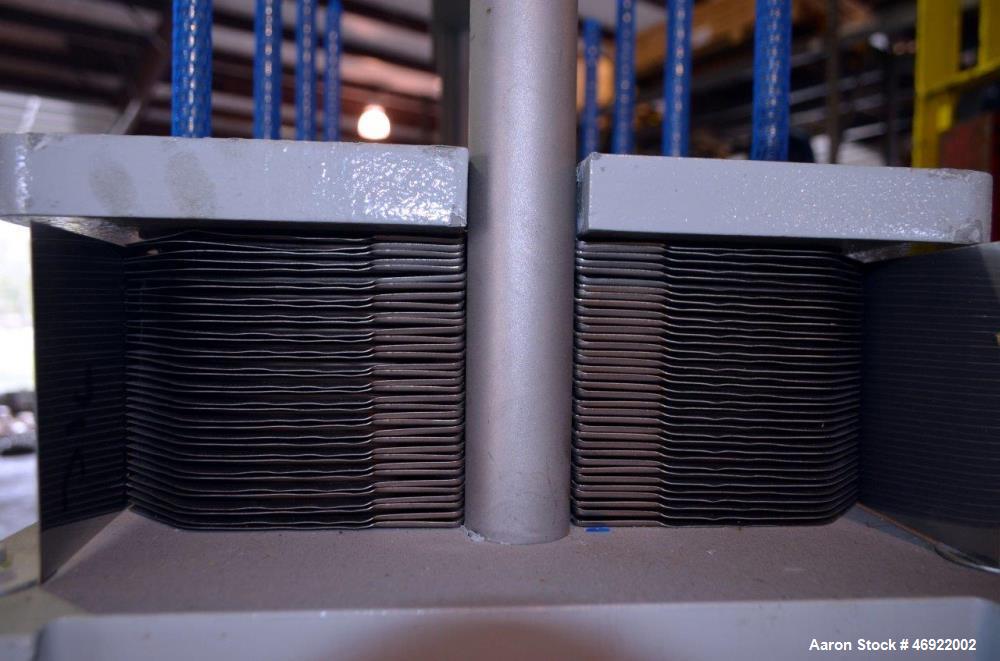 Unused- APV Paraflow Plate Heat Exchanger