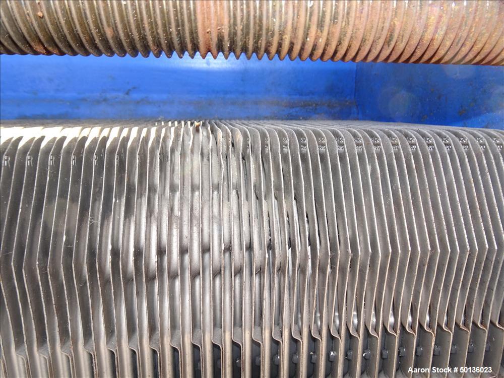 Used APV Plate Heat Exchanger, Stainless Steel