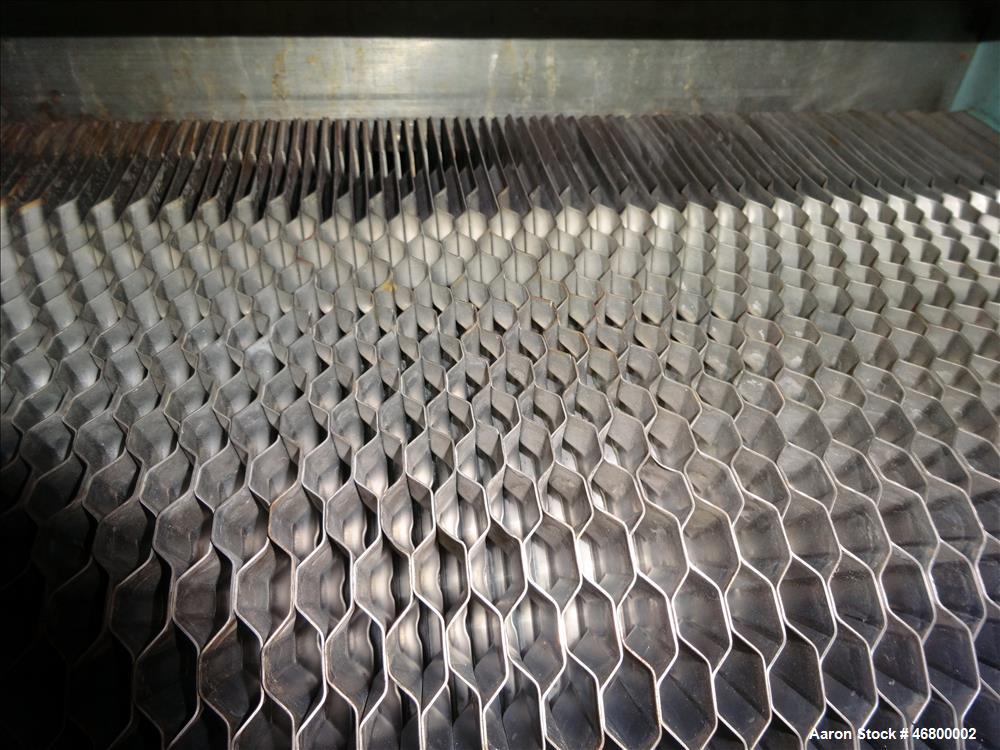 Used Alfa Laval Plate Heat Exchanger, Type AM20-FG
