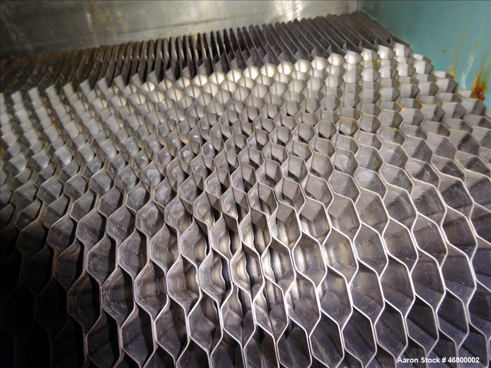 Used Alfa Laval Plate Heat Exchanger, Type AM20-FG