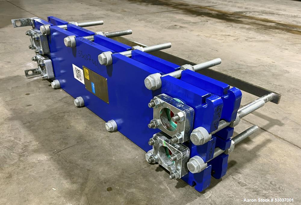 Alfa Laval HVAC Gasketed Plate Heat Exchanger