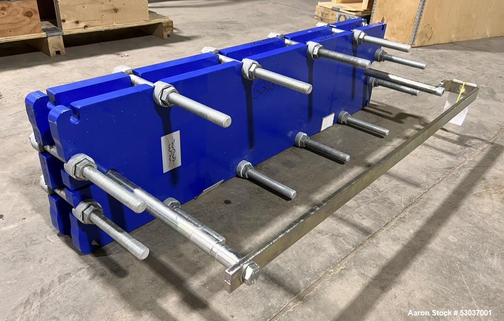 Alfa Laval HVAC Gasketed Plate Heat Exchanger