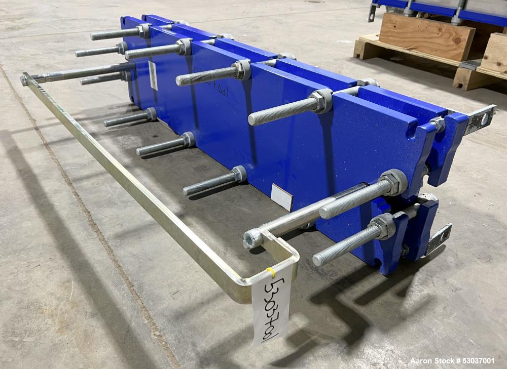 Alfa Laval HVAC Gasketed Plate Heat Exchanger
