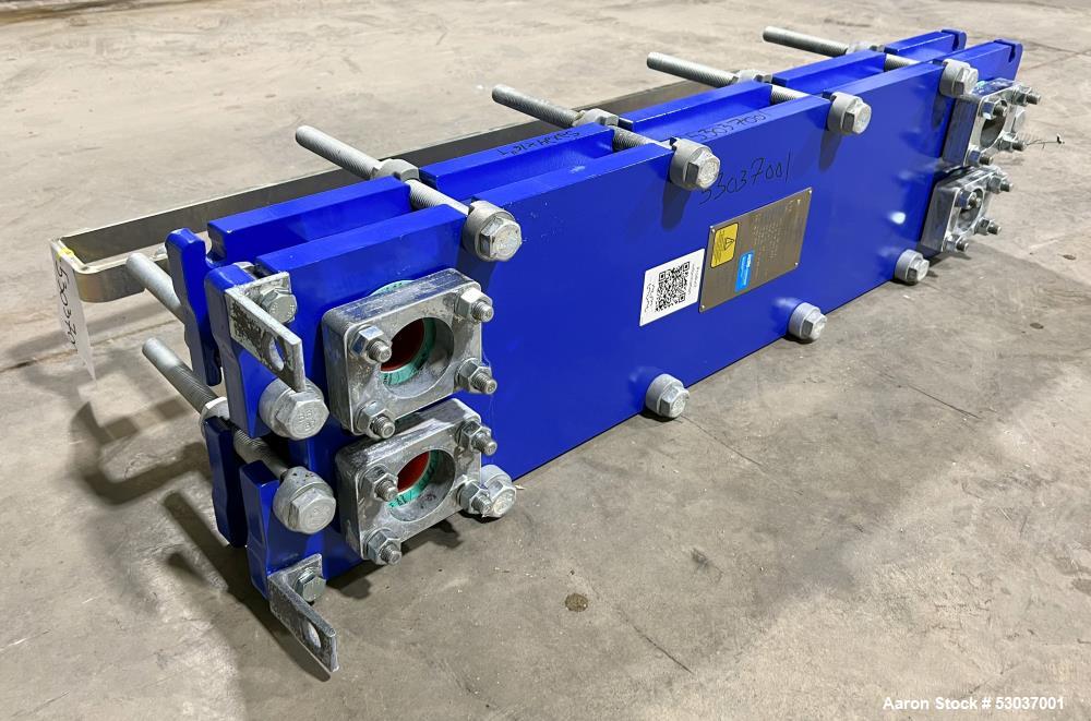 Alfa Laval HVAC Gasketed Plate Heat Exchanger