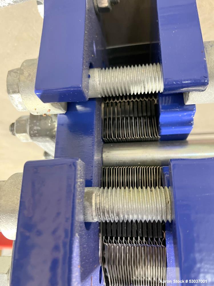 Alfa Laval HVAC Gasketed Plate Heat Exchanger