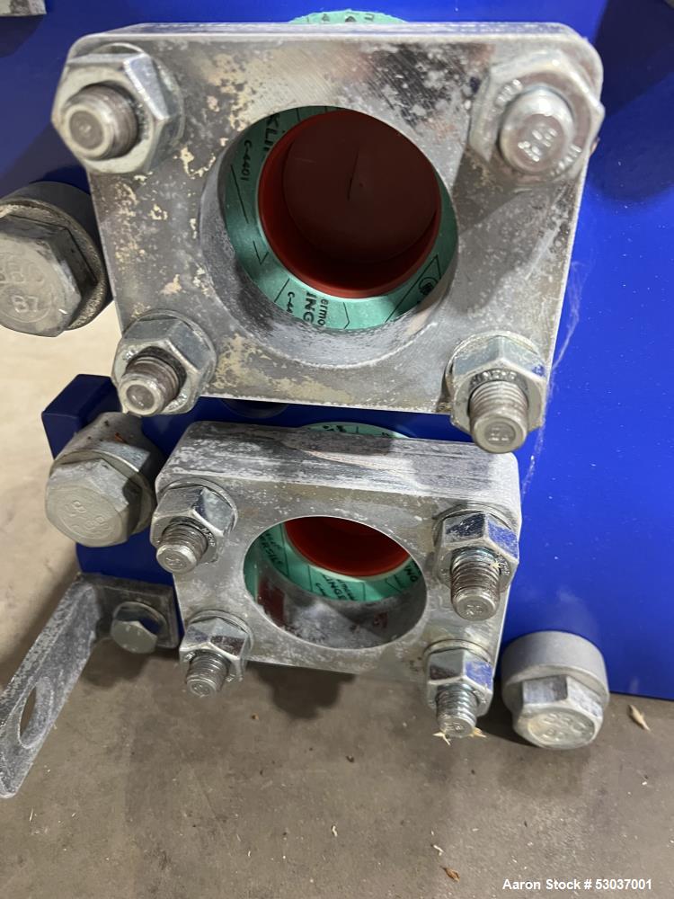 Alfa Laval HVAC Gasketed Plate Heat Exchanger