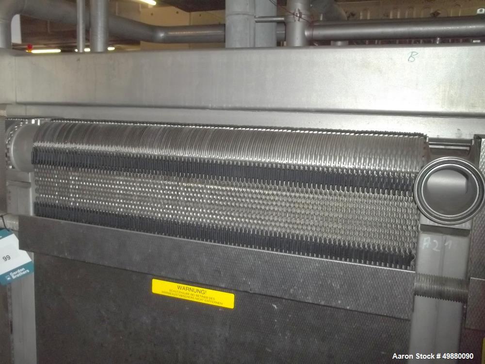 Used Alfa Laval Plate Heat Exchanger